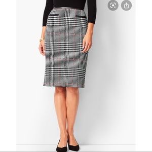 Talbots pencil skirt 0P & 2P